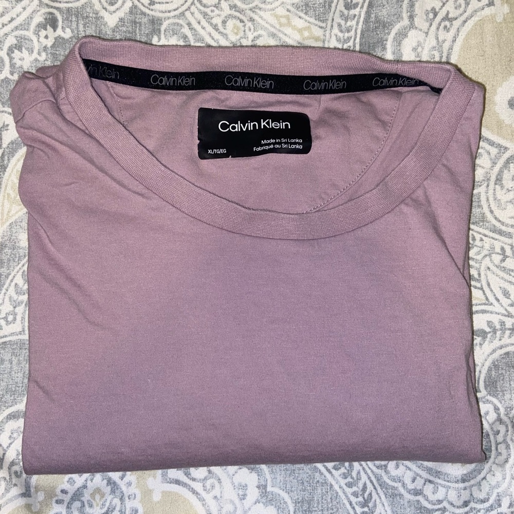 Shirt for men, Calvin Klein size XL